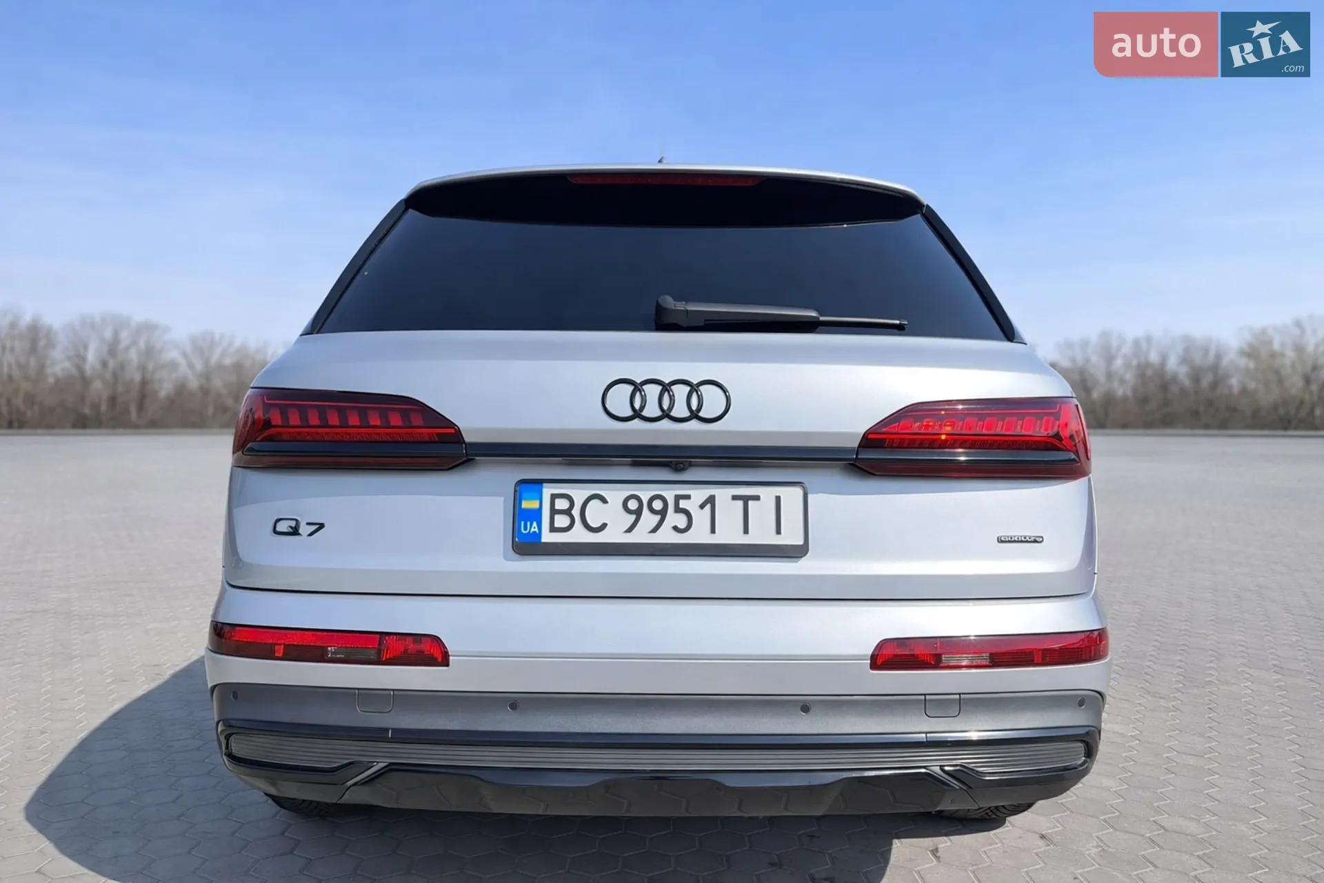 2022 Audi Q7 - мініатюра 9