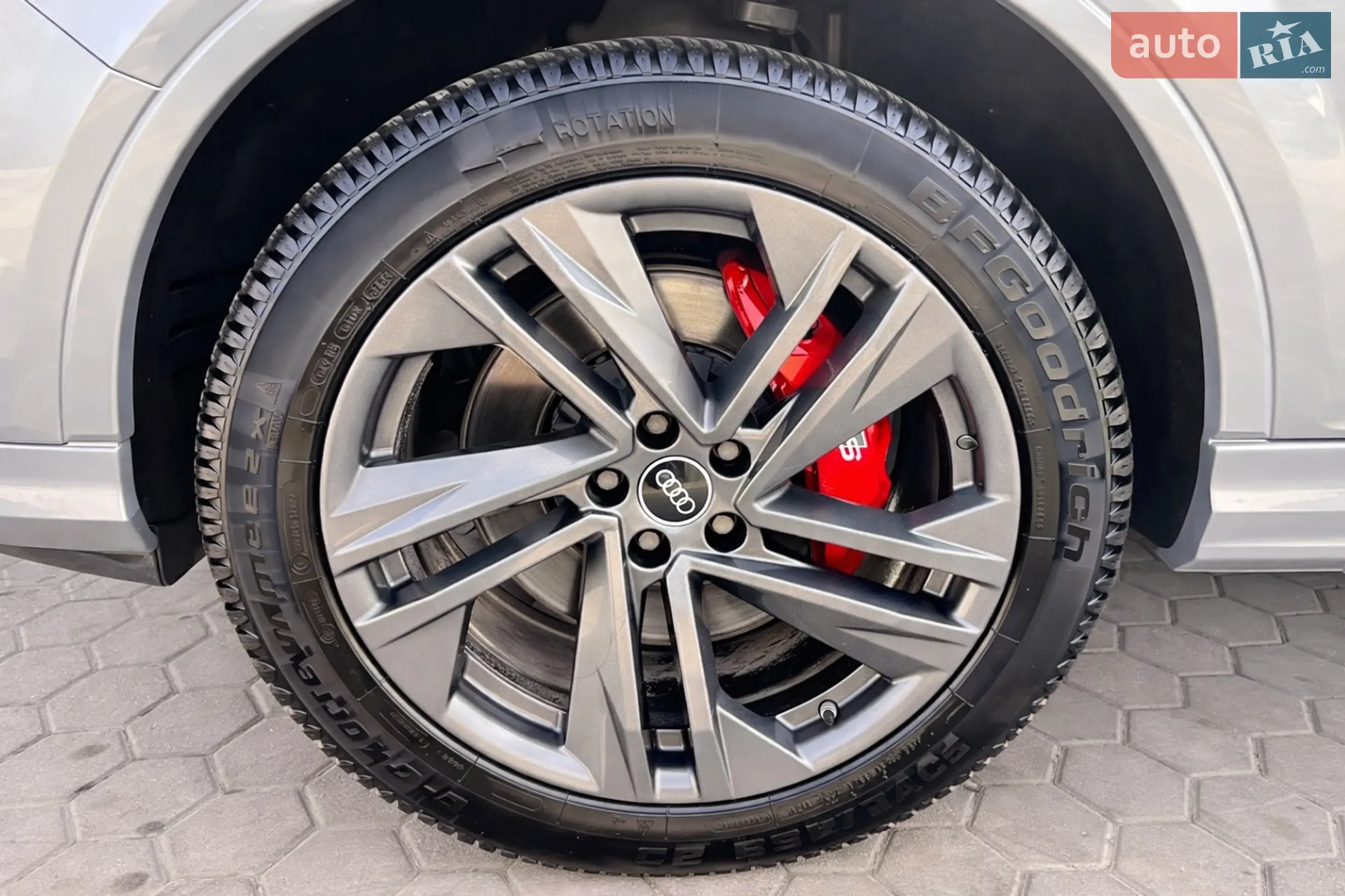 2022 Audi Q7 - мініатюра 14
