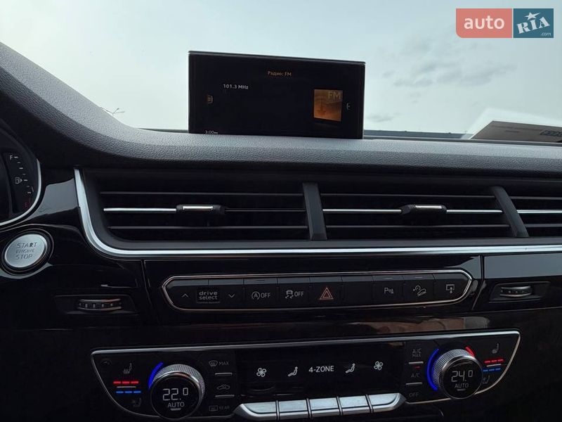 Внедорожник / Кроссовер Audi Q7 2016 в Львове фото 34 Внедорожник / Кроссовер Audi Q7 2016 в Львове