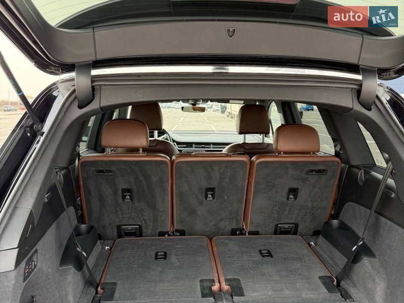 Внедорожник / Кроссовер Audi Q7 2016 в Львове фото 37 Внедорожник / Кроссовер Audi Q7 2016 в Львове