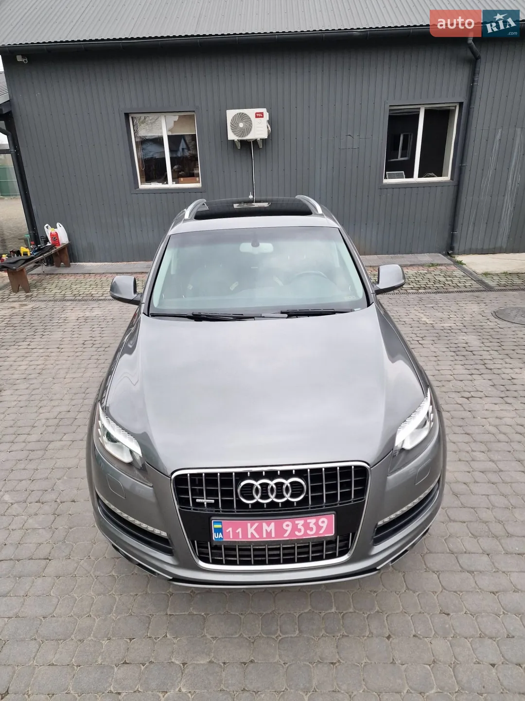 2014 Audi Q7 - мініатюра 8