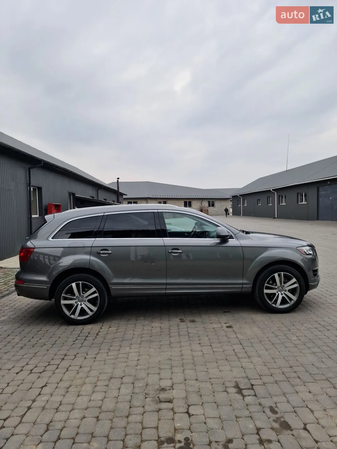 2014 Audi Q7 - мініатюра 9