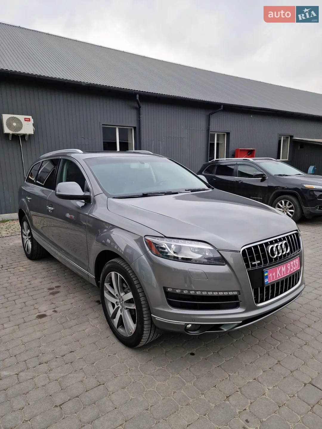 2014 Audi Q7 - мініатюра 2
