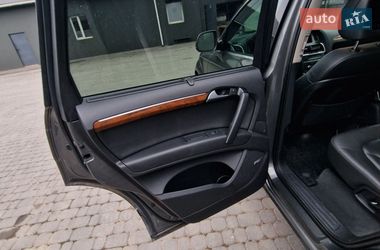 Позашляховик / Кросовер Audi Q7 2014 в Івано-Франківську