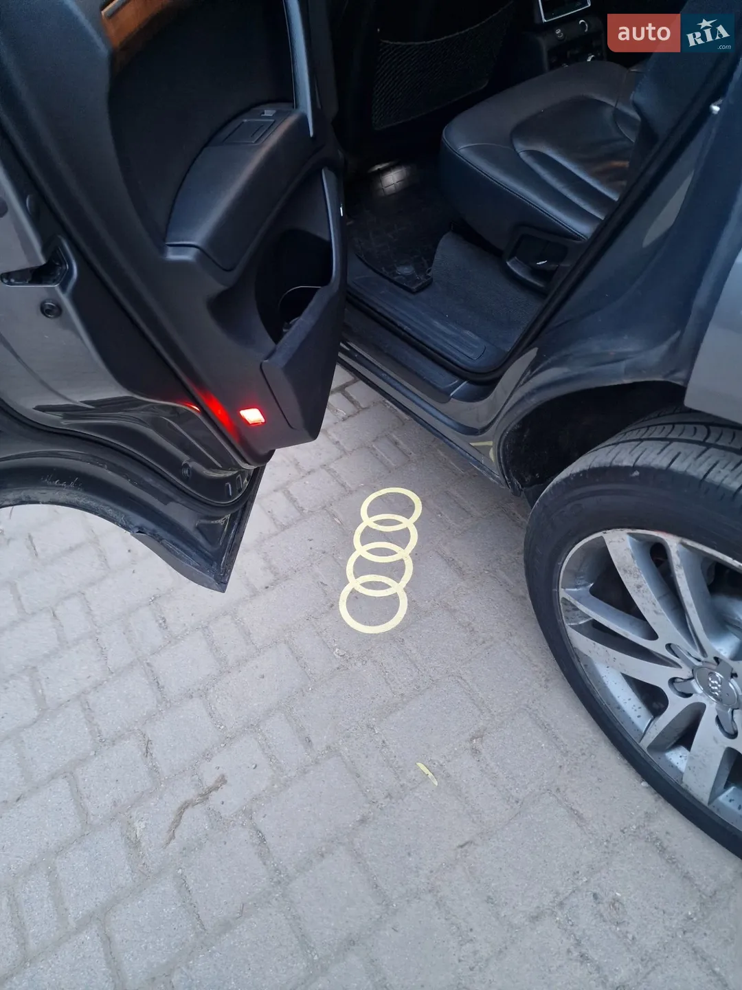 2014 Audi Q7 - мініатюра 20