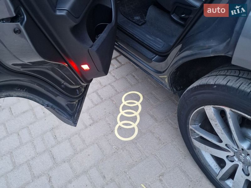 Позашляховик / Кросовер Audi Q7 2014 в Івано-Франківську
