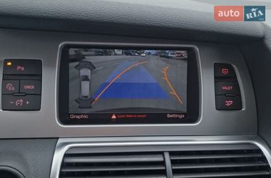 Позашляховик / Кросовер Audi Q7 2014 в Івано-Франківську