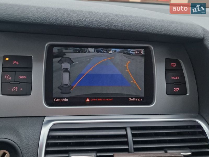 Позашляховик / Кросовер Audi Q7 2014 в Івано-Франківську