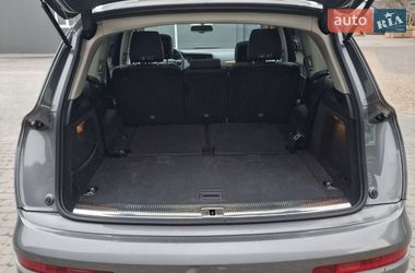Позашляховик / Кросовер Audi Q7 2014 в Івано-Франківську