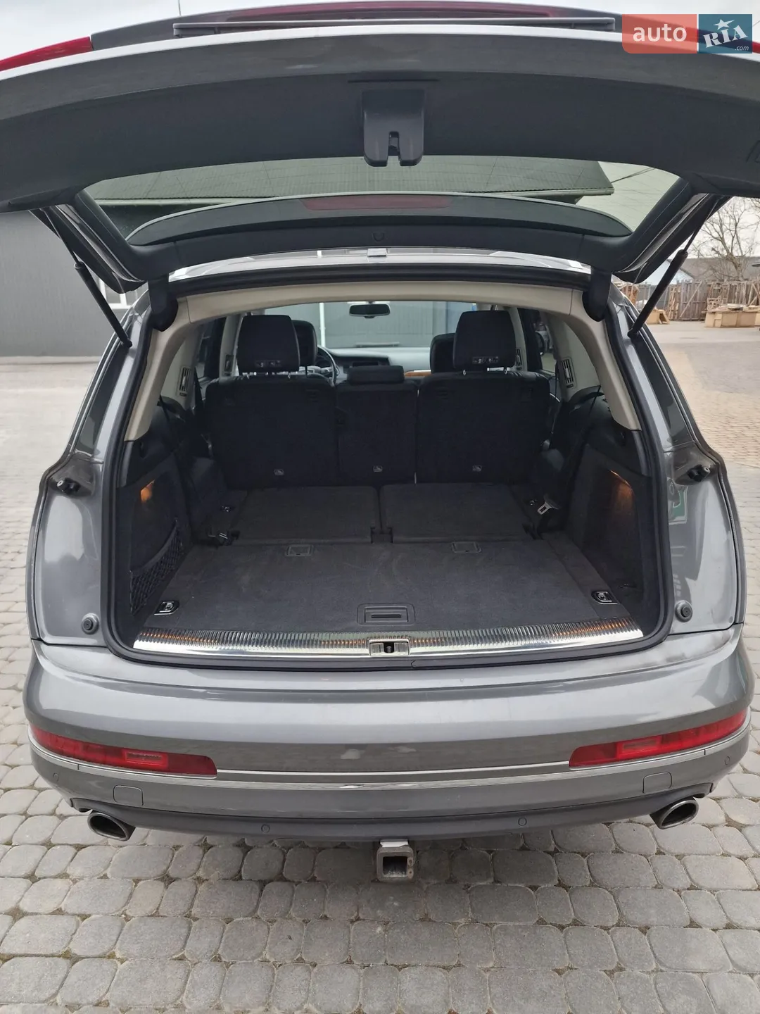 2014 Audi Q7 - мініатюра 18