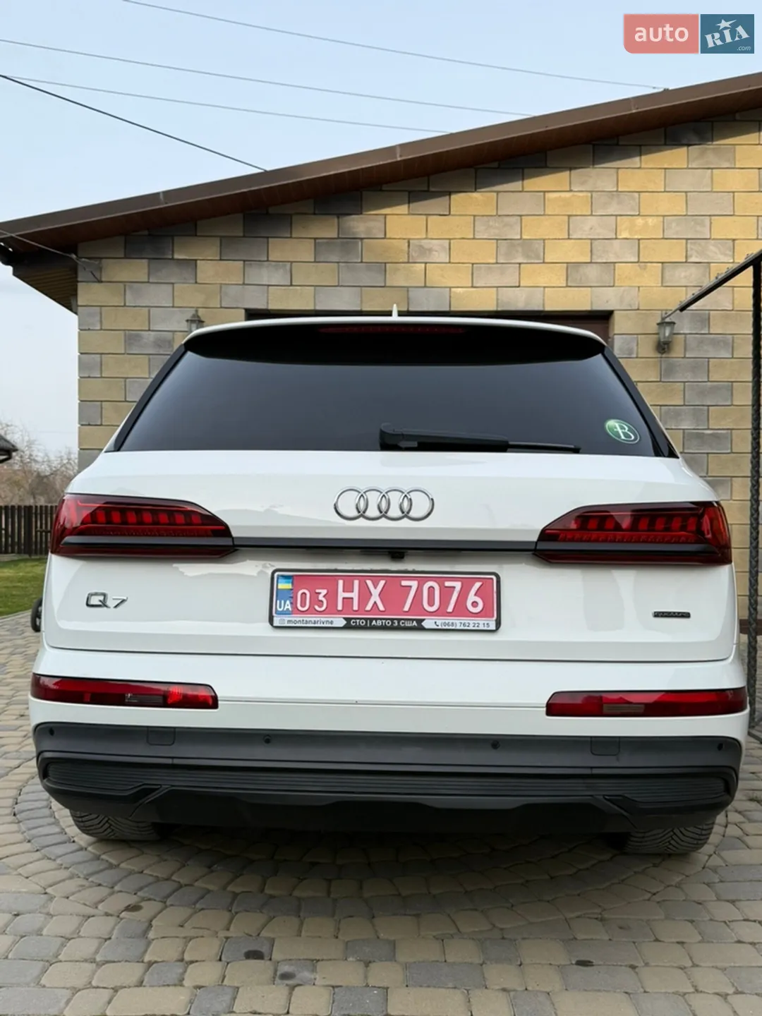 2019 Audi Q7 - мініатюра 3