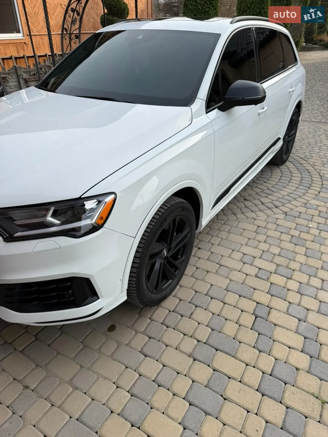 2019 Audi Q7 - мініатюра 8
