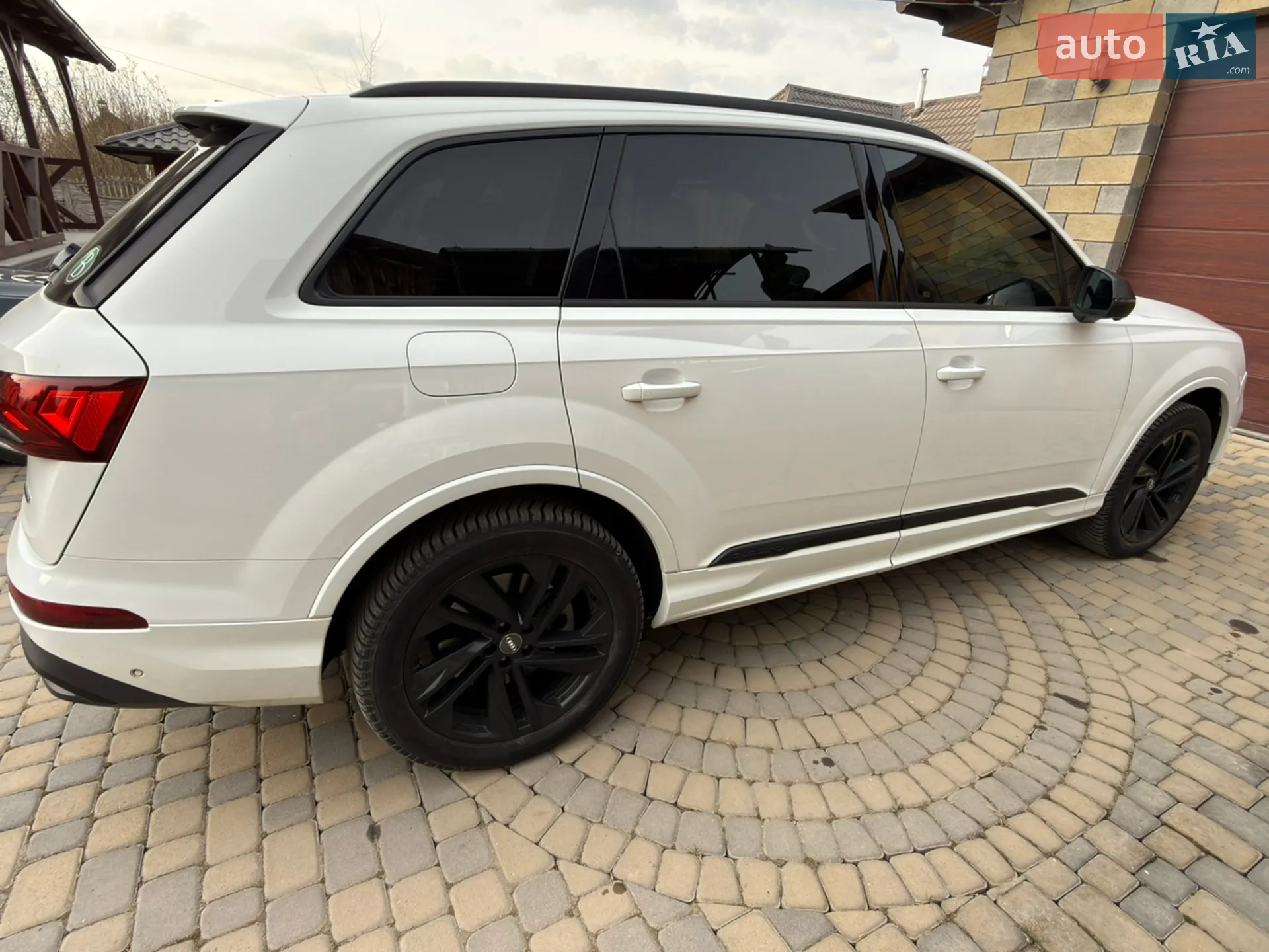 2019 Audi Q7 - мініатюра 13