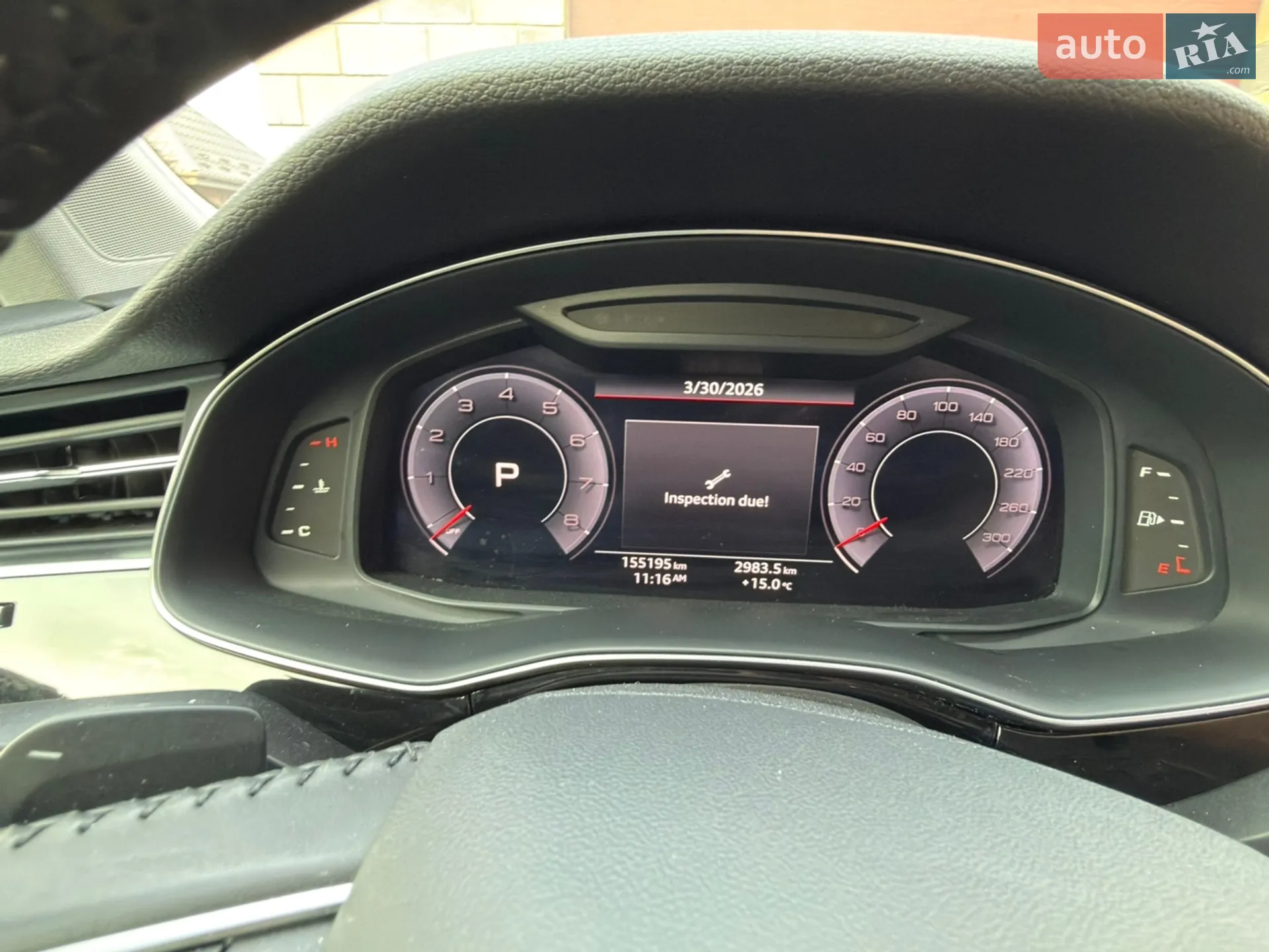 2019 Audi Q7 - мініатюра 18