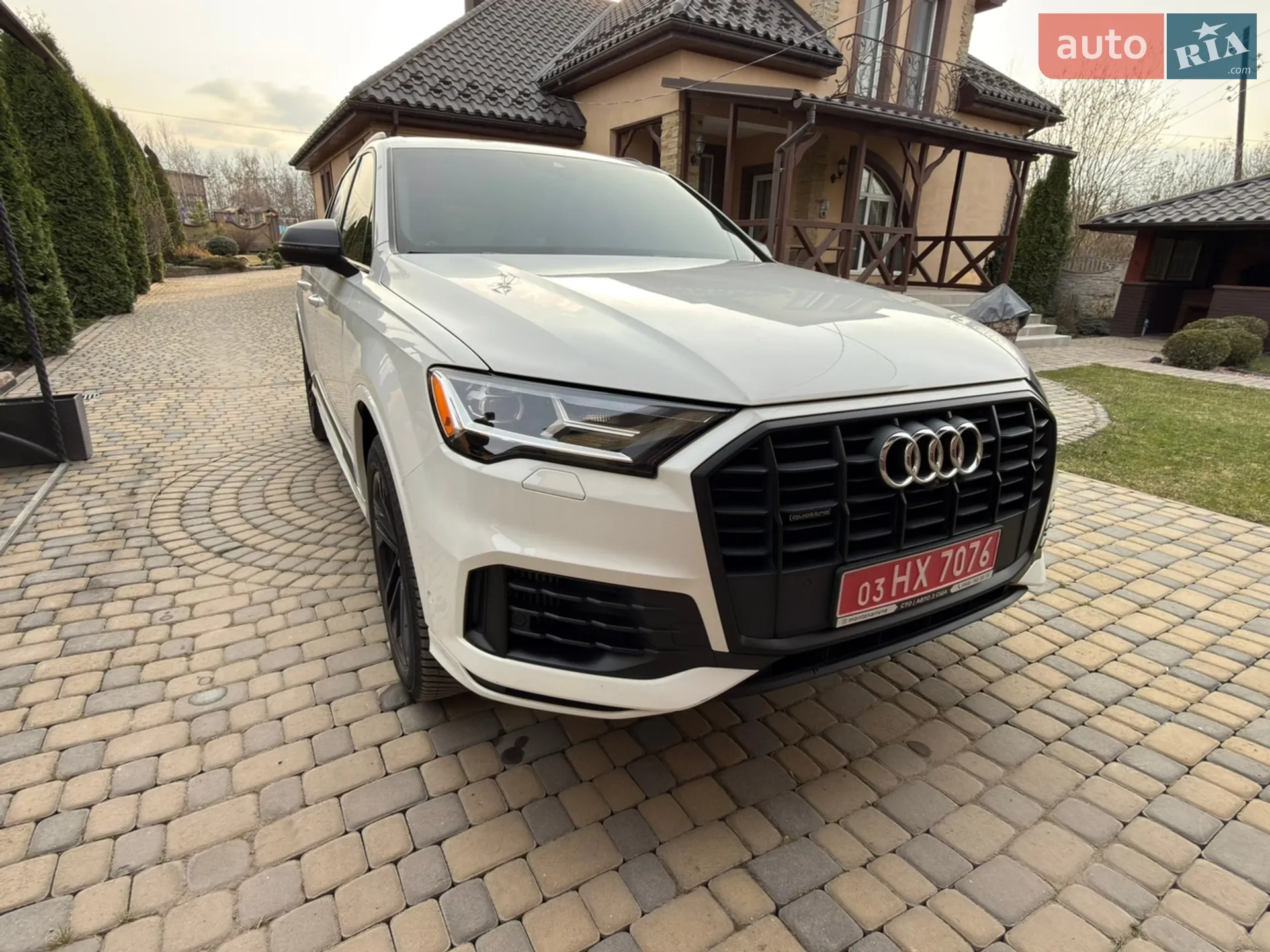 2019 Audi Q7 - мініатюра 22
