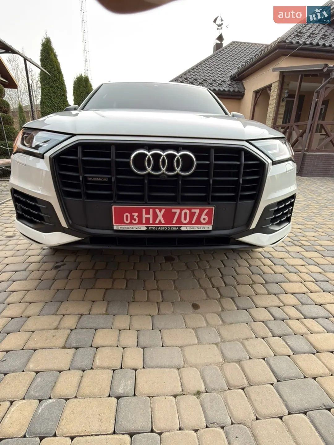 2019 Audi Q7 - мініатюра 27