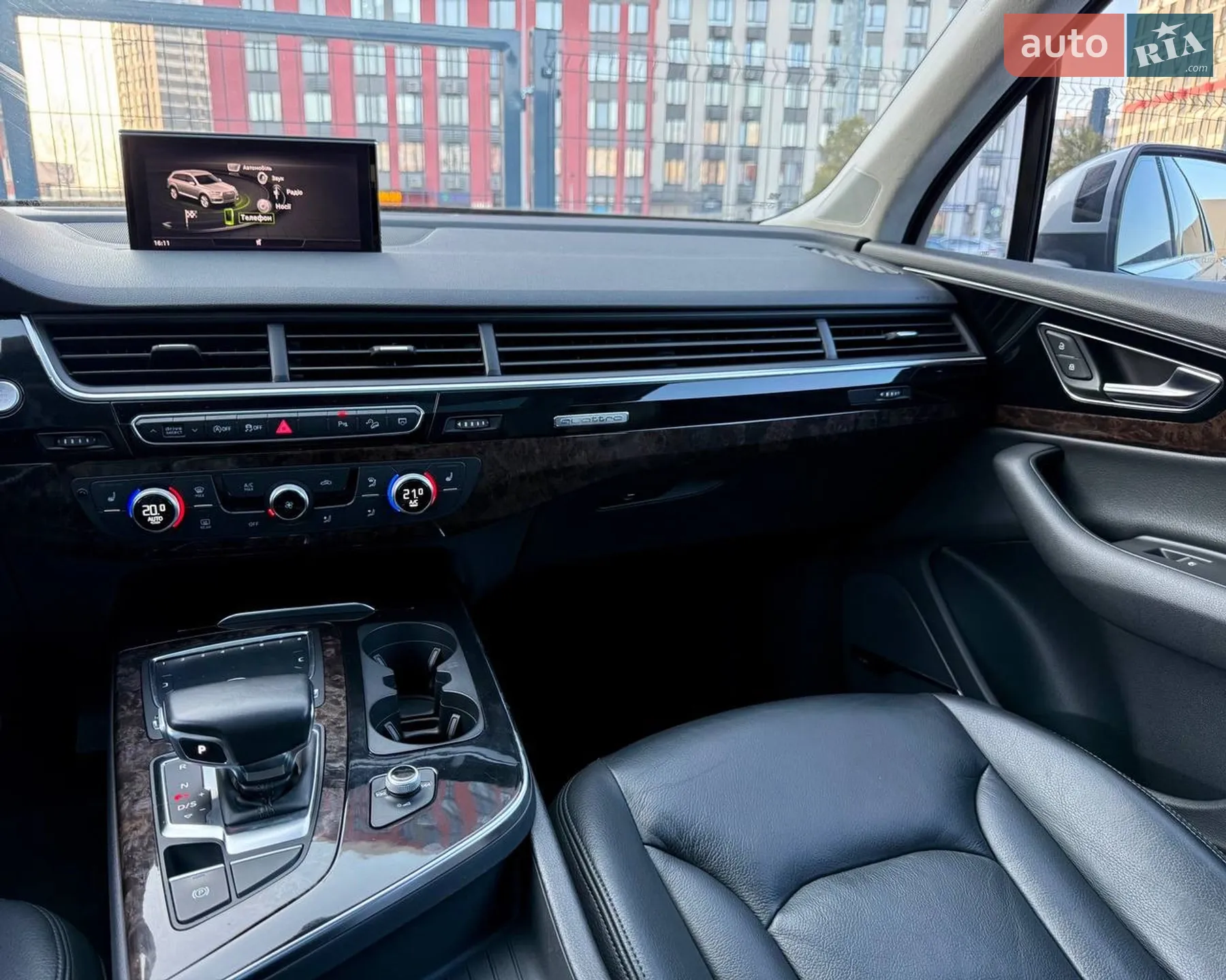 2018 Audi Q7 - мініатюра 36