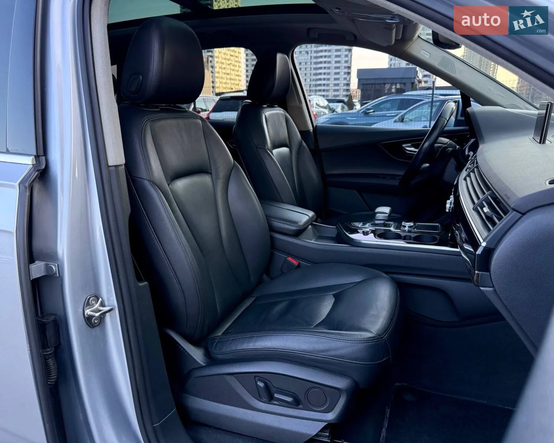 2018 Audi Q7 - мініатюра 41