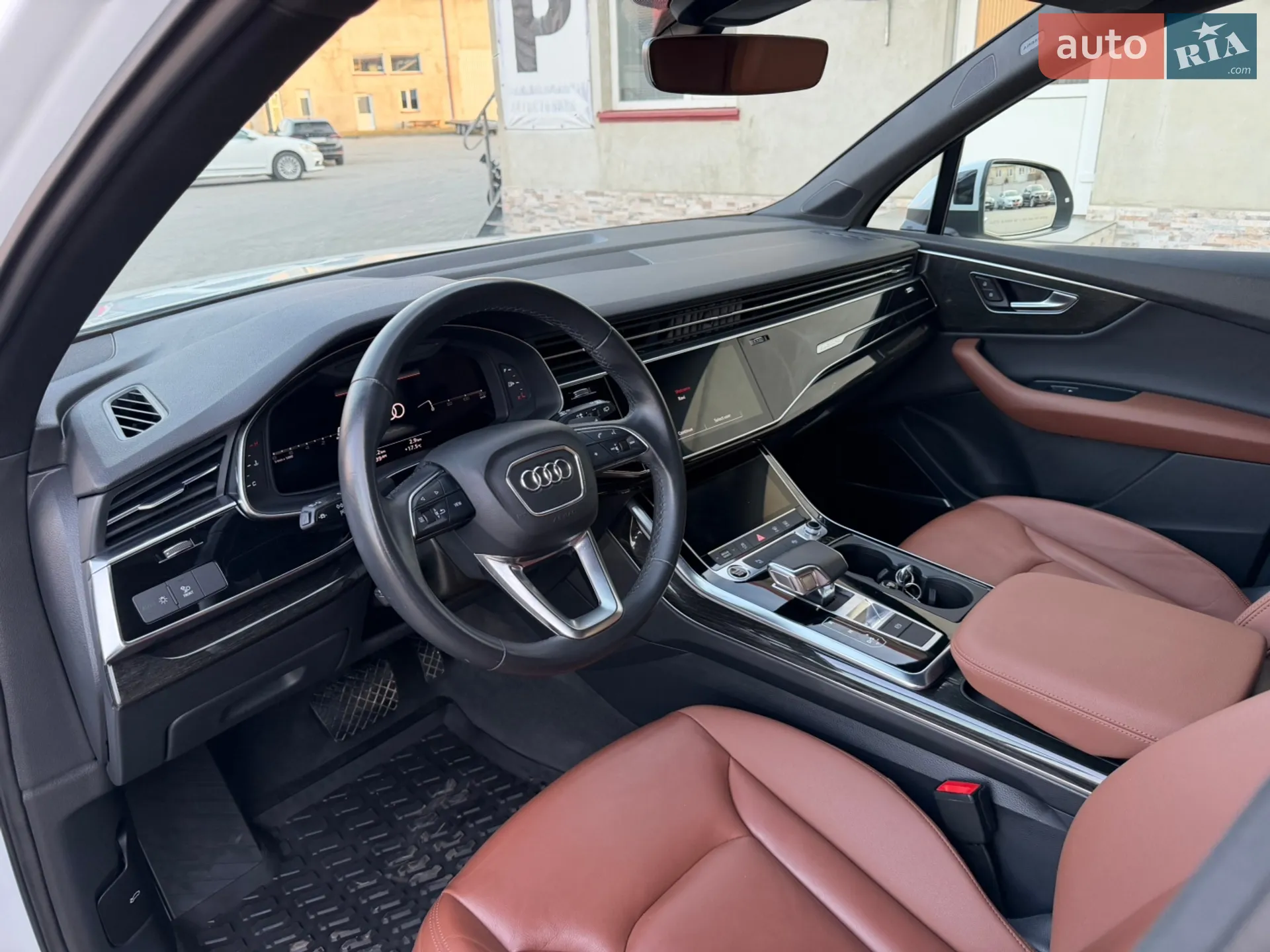 2020 Audi Q7 - мініатюра 23