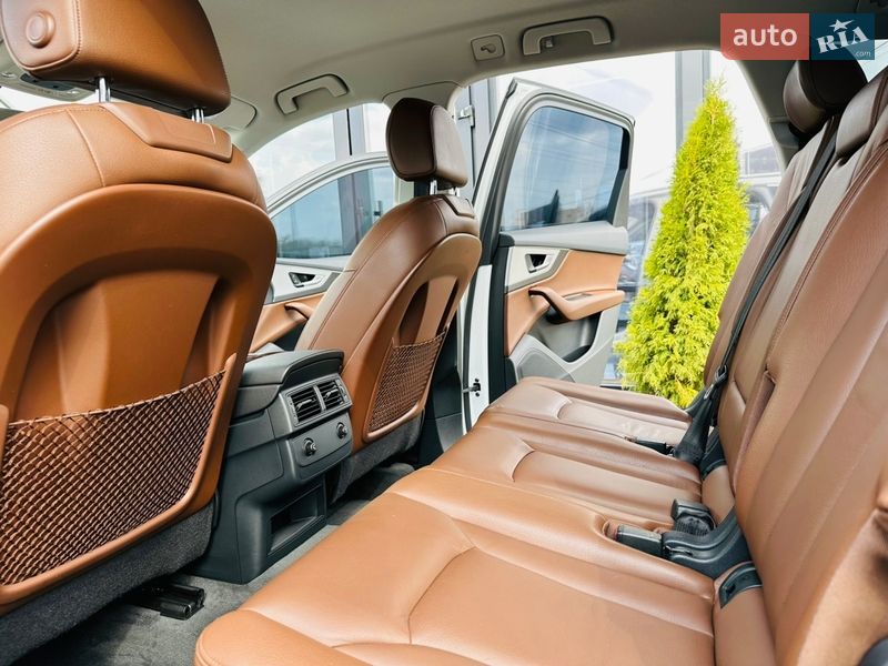 Внедорожник / Кроссовер Audi Q7 2017 в Харькове фото 18 Внедорожник / Кроссовер Audi Q7 2017 в Харькове