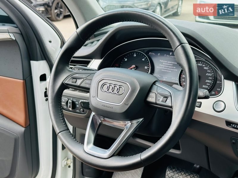 Внедорожник / Кроссовер Audi Q7 2017 в Харькове фото 23 Внедорожник / Кроссовер Audi Q7 2017 в Харькове