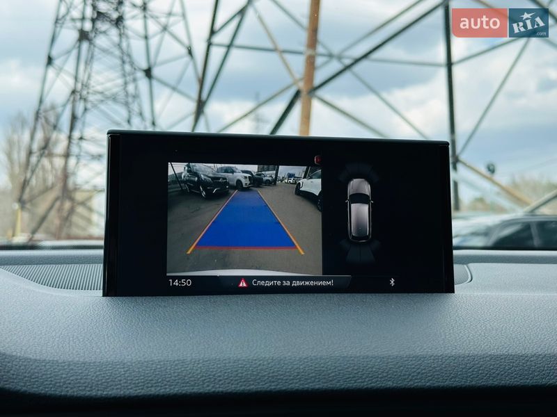 Внедорожник / Кроссовер Audi Q7 2017 в Харькове фото 35 Внедорожник / Кроссовер Audi Q7 2017 в Харькове