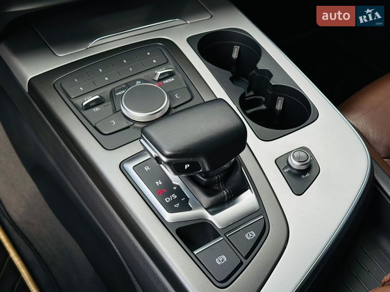 Внедорожник / Кроссовер Audi Q7 2017 в Харькове фото 36 Внедорожник / Кроссовер Audi Q7 2017 в Харькове