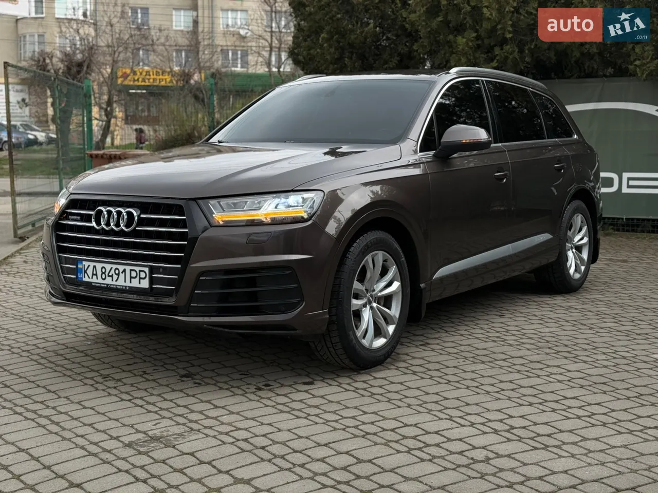 2015 Audi Q7 - мініатюра 40