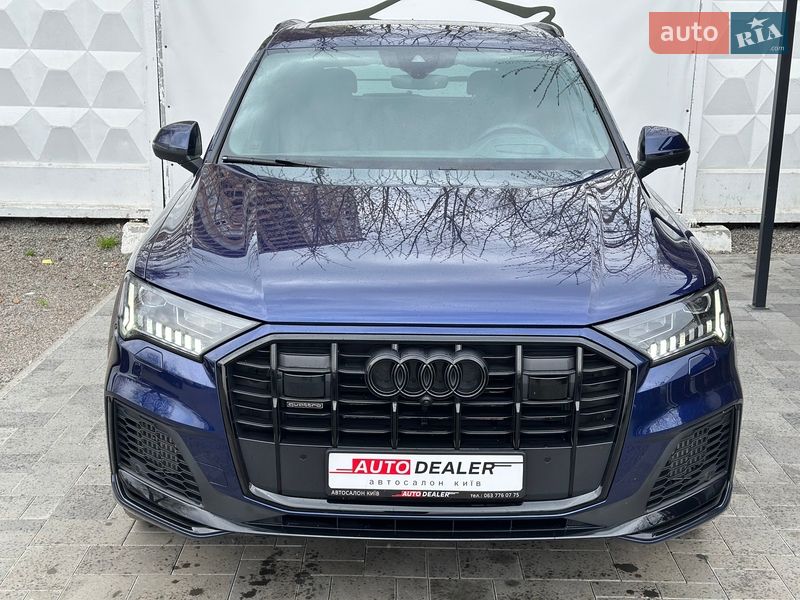 Позашляховик / Кросовер Audi Q7 2023 в Києві фото 2 Позашляховик / Кросовер Audi Q7 2023 в Києві