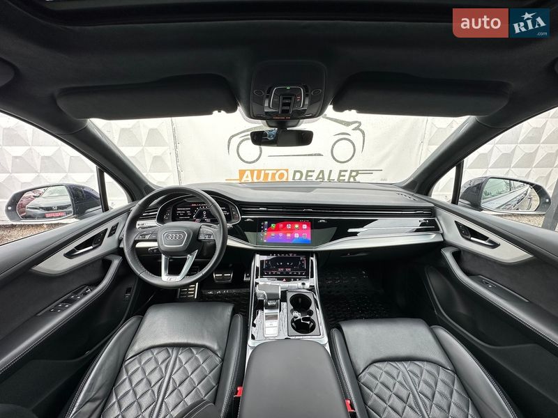 Позашляховик / Кросовер Audi Q7 2023 в Києві фото 29 Позашляховик / Кросовер Audi Q7 2023 в Києві