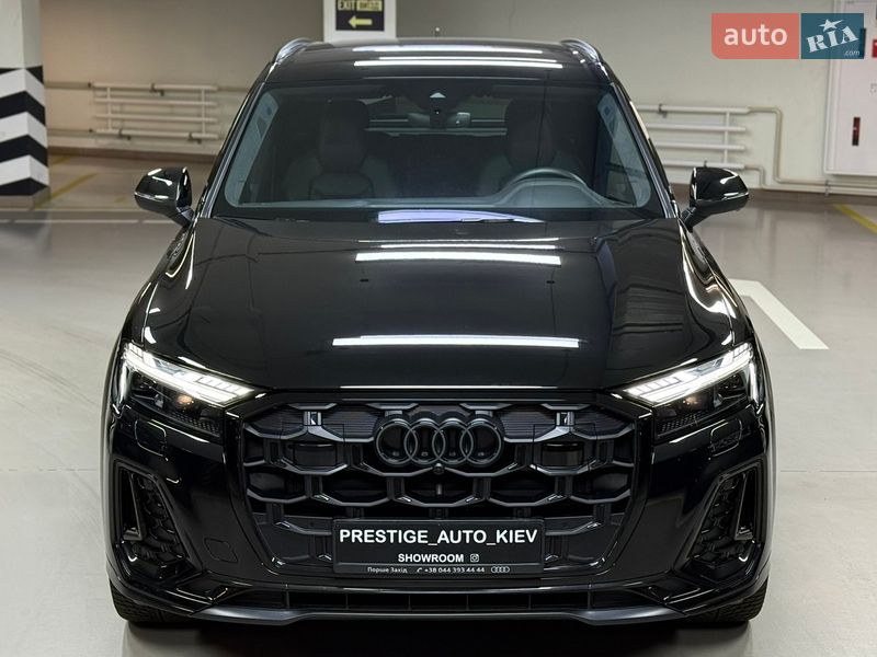 Внедорожник / Кроссовер Audi Q7 2024 в Киеве фото 8 Внедорожник / Кроссовер Audi Q7 2024 в Киеве