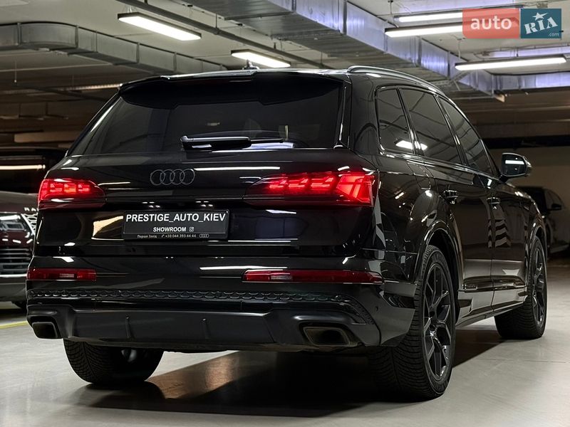 Внедорожник / Кроссовер Audi Q7 2024 в Киеве фото 20 Внедорожник / Кроссовер Audi Q7 2024 в Киеве