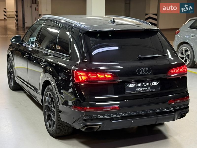 Внедорожник / Кроссовер Audi Q7 2024 в Киеве фото 24 Внедорожник / Кроссовер Audi Q7 2024 в Киеве