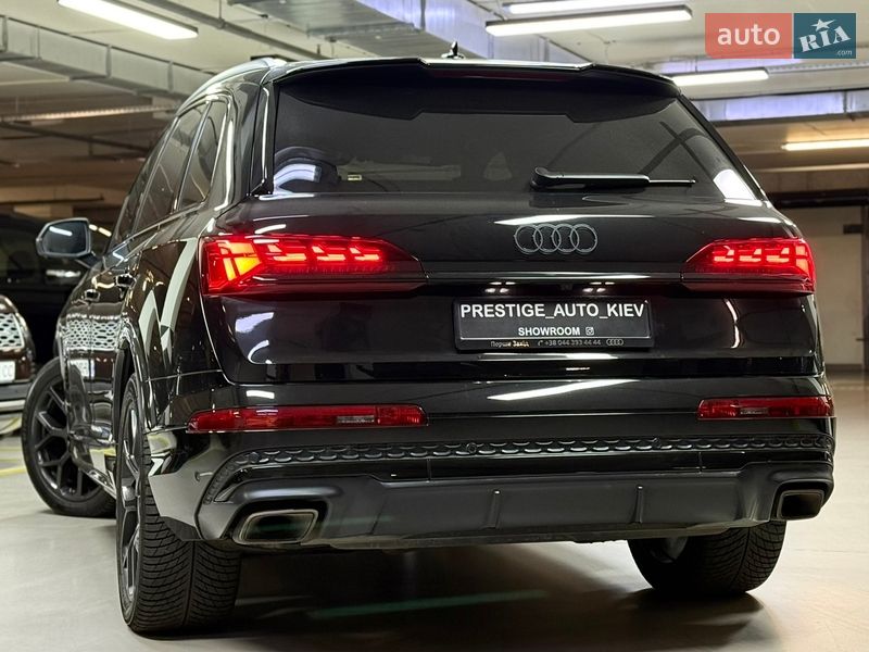 Внедорожник / Кроссовер Audi Q7 2024 в Киеве фото 28 Внедорожник / Кроссовер Audi Q7 2024 в Киеве