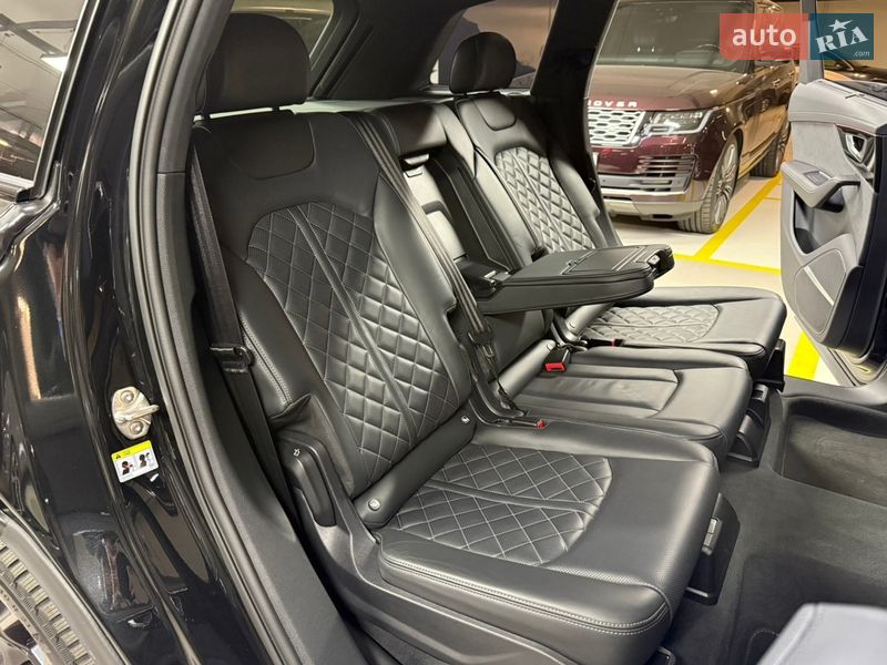 Внедорожник / Кроссовер Audi Q7 2024 в Киеве фото 54 Внедорожник / Кроссовер Audi Q7 2024 в Киеве
