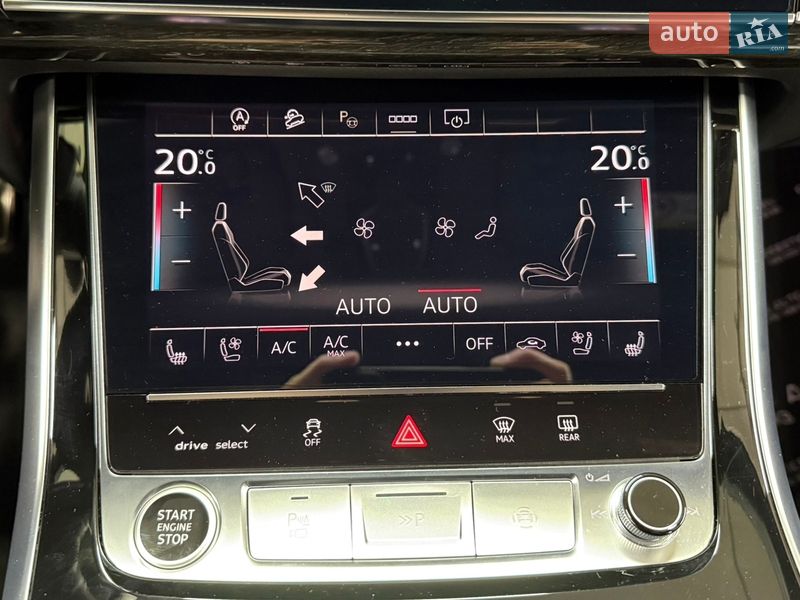 Внедорожник / Кроссовер Audi Q7 2024 в Киеве фото 74 Внедорожник / Кроссовер Audi Q7 2024 в Киеве