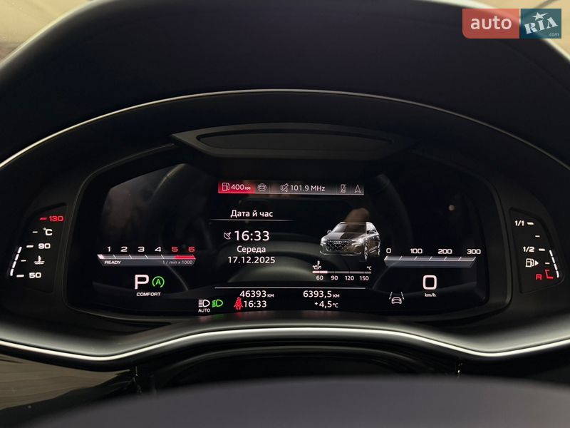 Внедорожник / Кроссовер Audi Q7 2024 в Киеве фото 84 Внедорожник / Кроссовер Audi Q7 2024 в Киеве