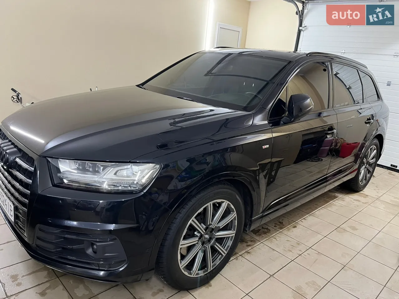 2016 Audi Q7 - мініатюра 10