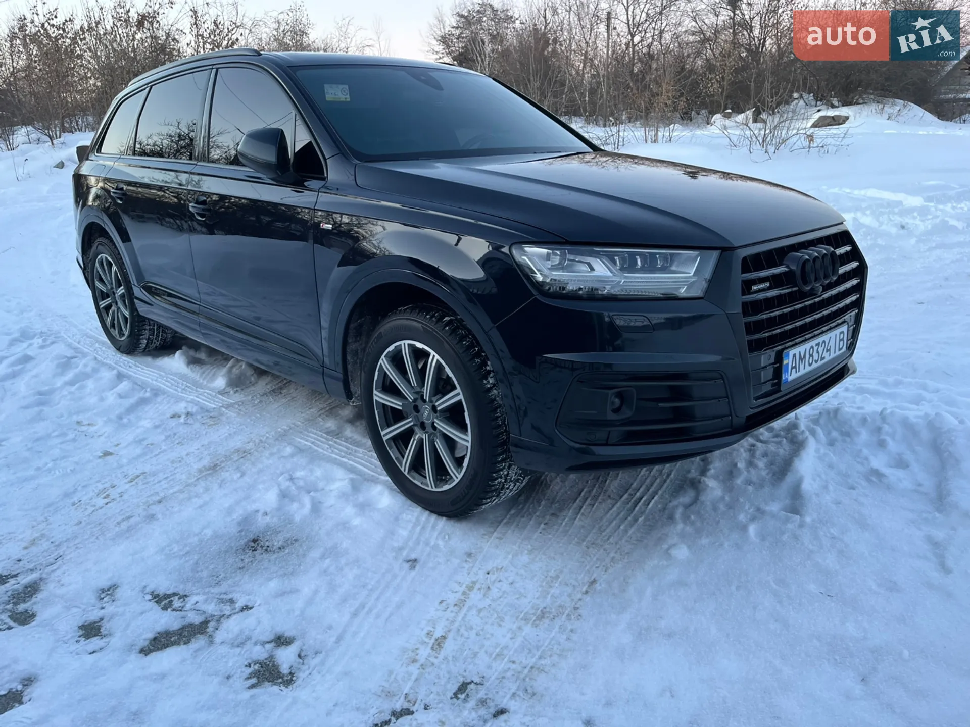 2017 Audi Q7 - мініатюра 4