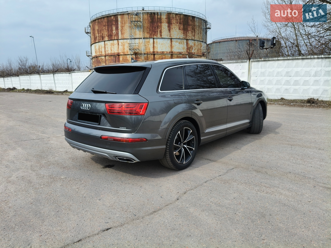 2017 Audi Q7 - мініатюра 20