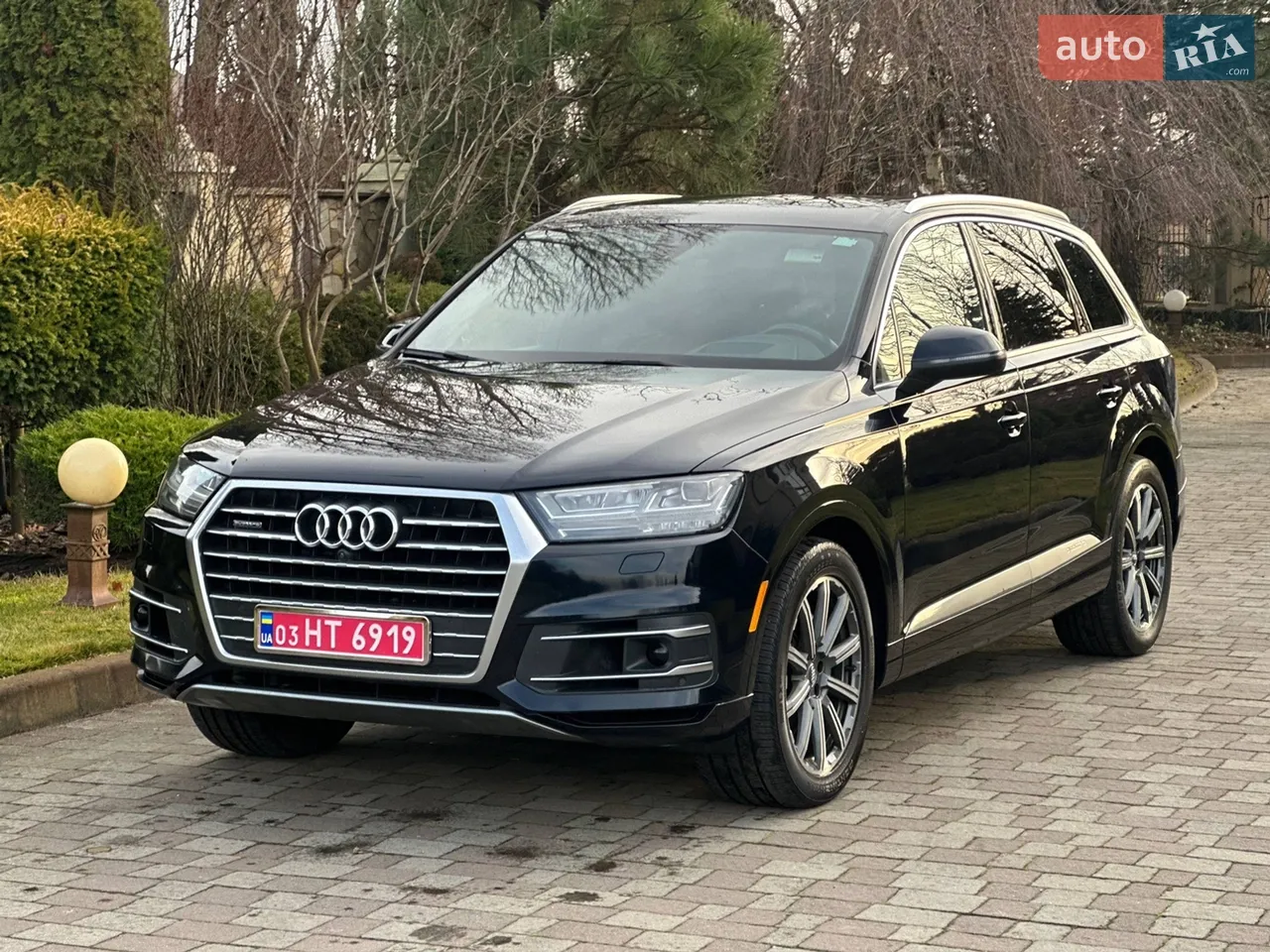 2017 Audi Q7 - мініатюра 55