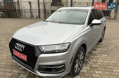 Внедорожник / Кроссовер Audi Q7 2018 в Львове