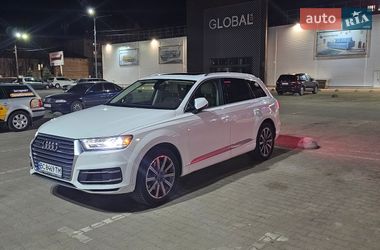 Внедорожник / Кроссовер Audi Q7 2016 в Житомире