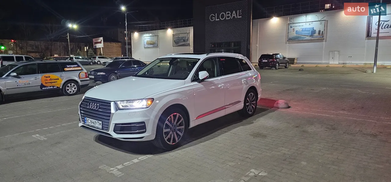 2015 Audi Q7 - мініатюра 8
