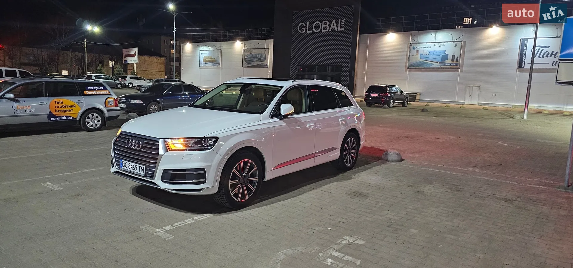 2016 Audi Q7 - мініатюра 2