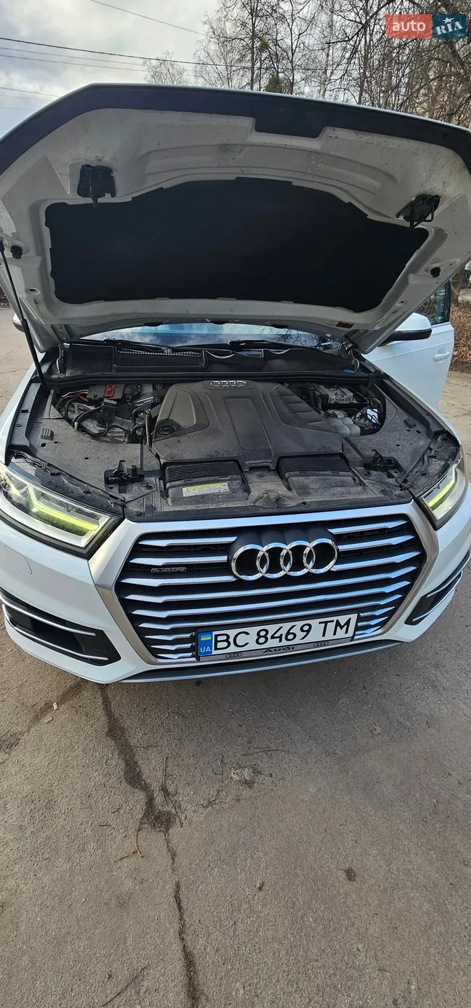 2016 Audi Q7 - мініатюра 14