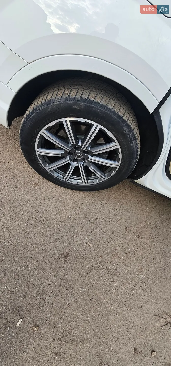 2016 Audi Q7 - мініатюра 22
