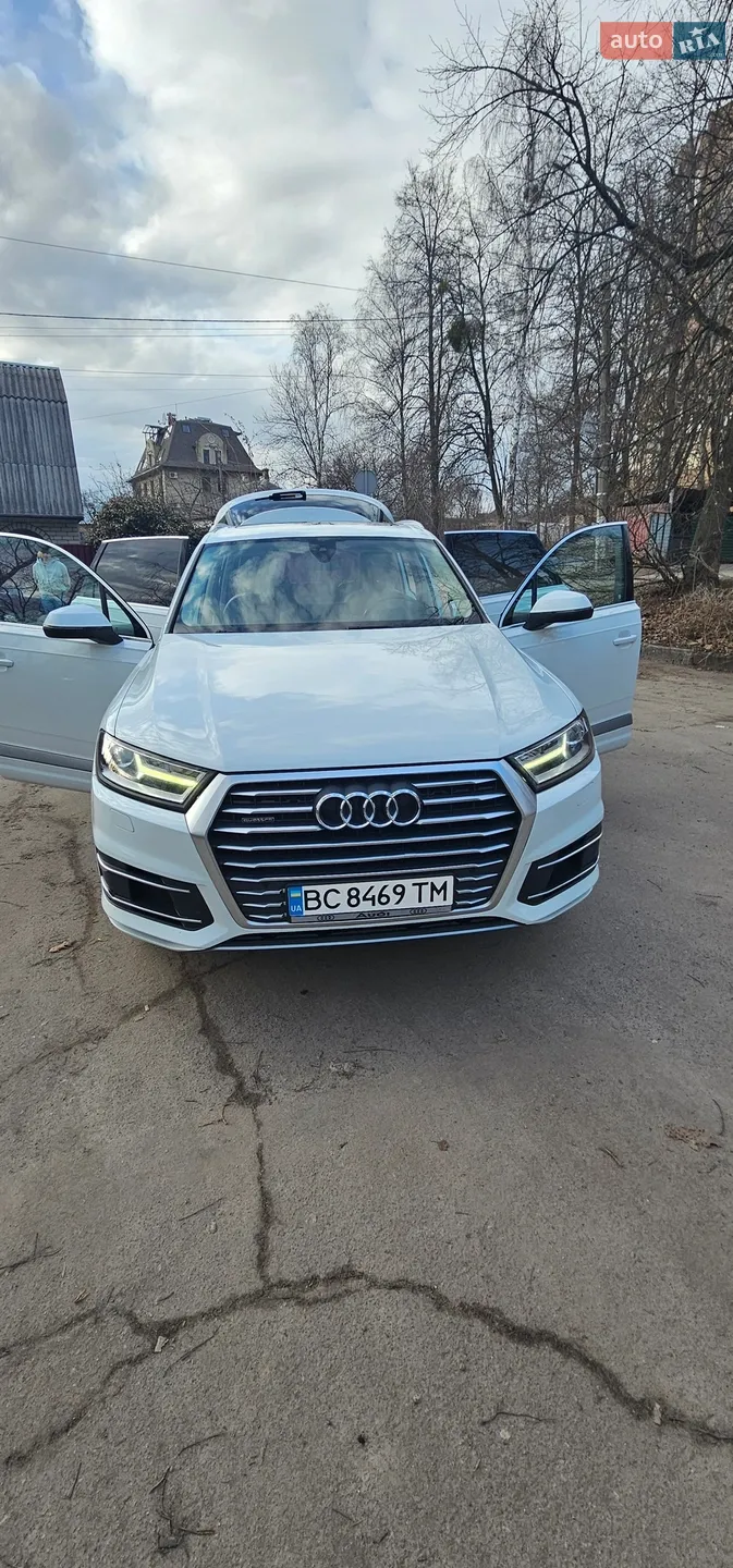 2016 Audi Q7 - мініатюра 11