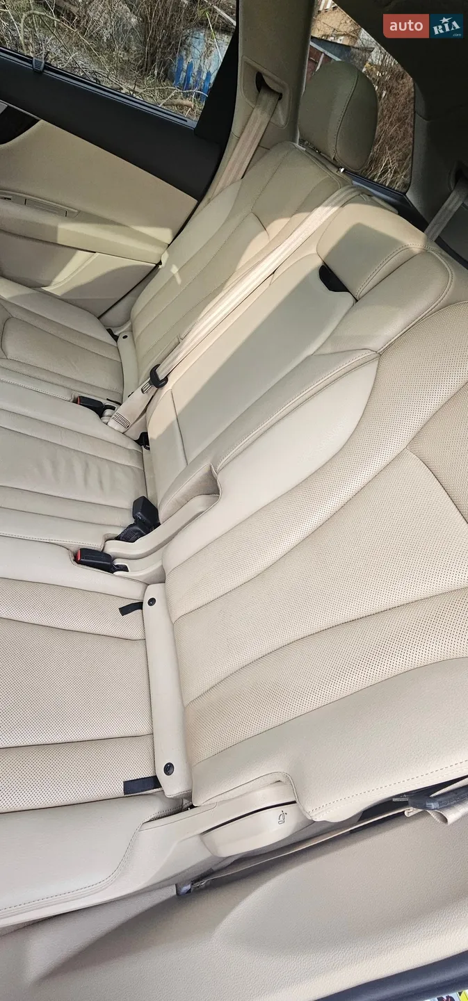2016 Audi Q7 - мініатюра 32