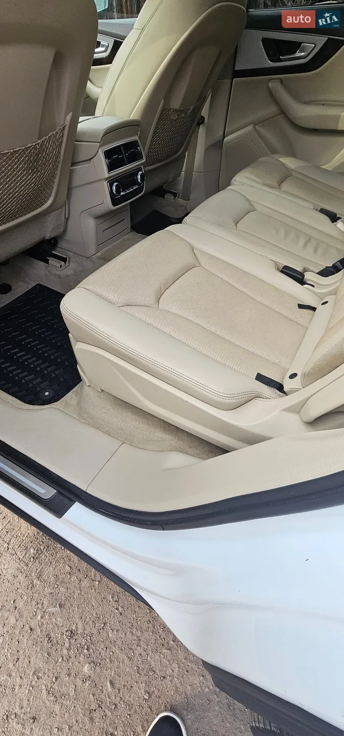 2016 Audi Q7 - мініатюра 33